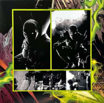 2LP Various: Spawn (The Album) CLR