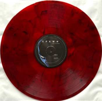 2LP Various: Spawn (The Album) CLR