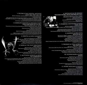 2LP Various: Spawn (The Album) CLR