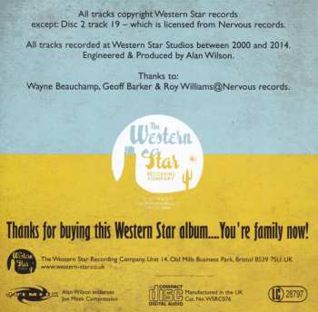 CD Various: Speechless Half A Ton Of Rockin' Instrumentals