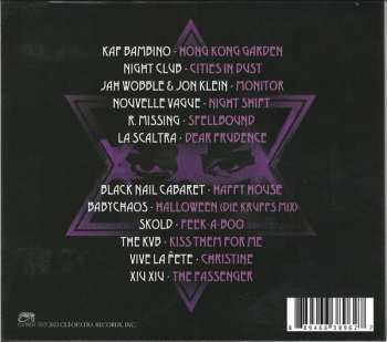 CD Various: Spellbound - A Tribute To Siouxsie & The Banshees