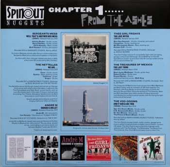 LP Various: Spinout Nuggets Chapter 1 : From The Ashes LTD