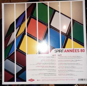 LP Various: Spirit Of Années 80
