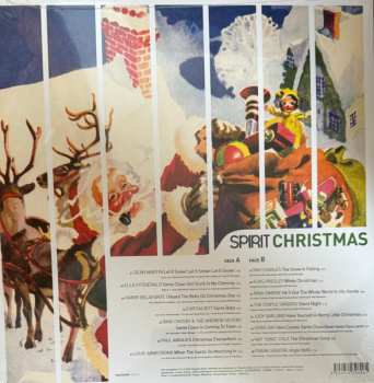 LP Various: Spirit Of Christmas