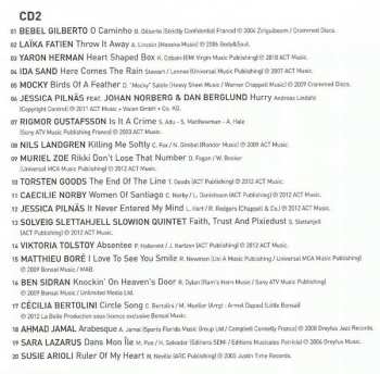 4CD/Doos Various: Spirit Of Cool Jazz