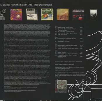 2LP Various: Spirit Of France DLX