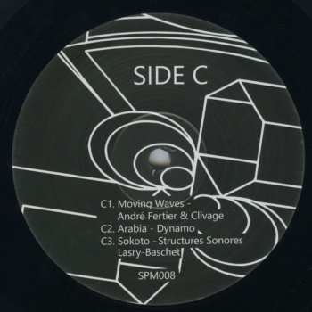 2LP Various: Spirit Of France DLX