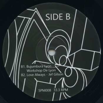 2LP Various: Spirit Of France DLX