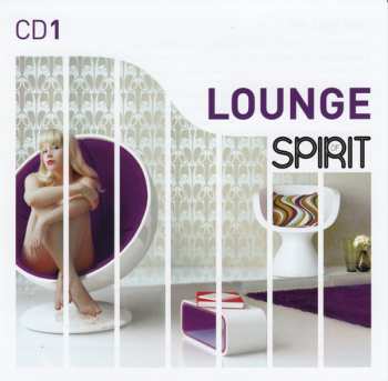 4CD/Doos Various: Spirit Of Lounge