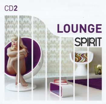 4CD/Doos Various: Spirit Of Lounge