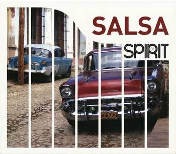 4CD/Doos Various: Spirit Of Salsa