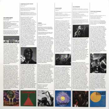 2LP Various: Spiritual Jazz 13: Now! Part Two / Modern Sounds For The 21st Century