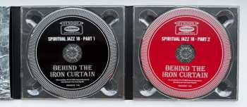 2CD Various: Spiritual Jazz 18: Behind the Iron Curtain