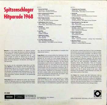 LP Various: Spitzenschlager Hitparade 1968