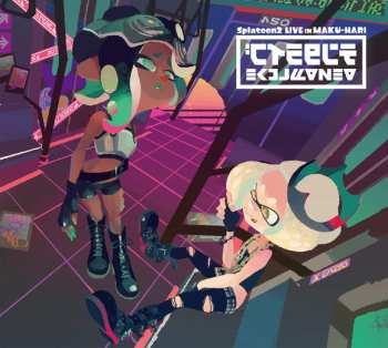 CD/Doos/Blu-ray Various: Splatoon2 Live In Makuhari II -テンタライブ- DLX | LTD