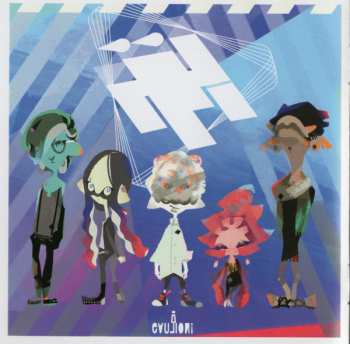 2CD Various: Splatune 2 -Splatoon 2 Original Soundtrack- = スプラトゥーン2 オリジナルサウンドトラック -スプラチューン2-
