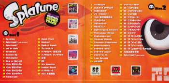 2CD Various: Splatune -Splatoon Original Soundtrack- = スプラトゥーン オリジナルサウンドトラック -スプラチューン-