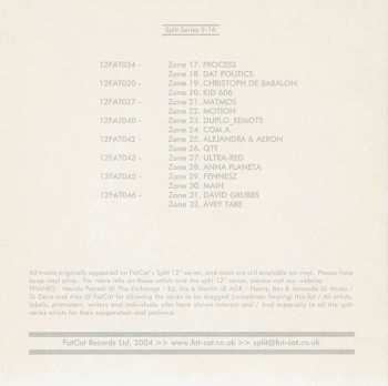 CD Various: Split Series 9-16