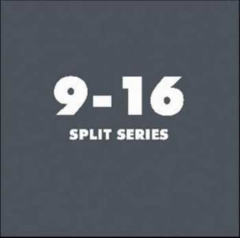 CD Various: Split Series 9-16