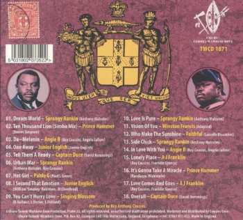 CD Various: Xaymaca Reggae  DIGI