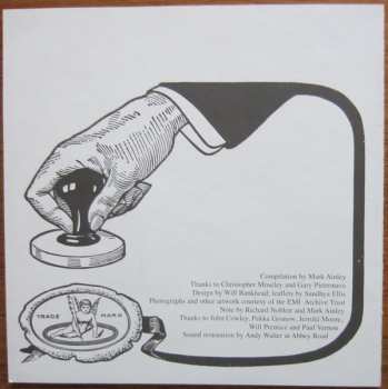 2LP Various: Sprigs Of Time (78s From The EMI Archive)
