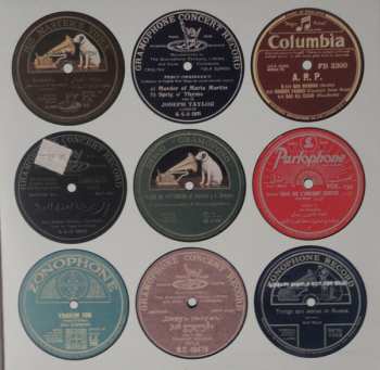 2LP Various: Sprigs Of Time (78s From The EMI Archive)
