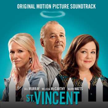 Album Various: St. Vincent (Original Motion Picture Soundtrack)