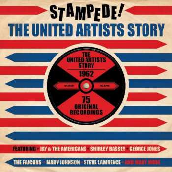3CD Various: Stampede - The United Artists Story