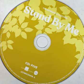 5CD Various: Stand By Me (The Ultimate Collection)