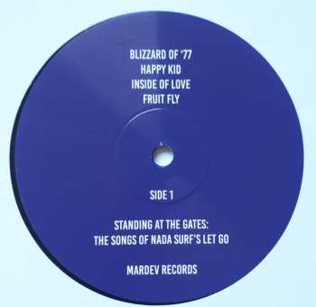 2LP Various: Standing At The Gates: The Songs Of Nada Surf's Let Go