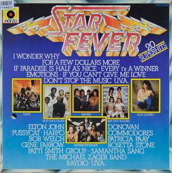 Album Various: Star Fever