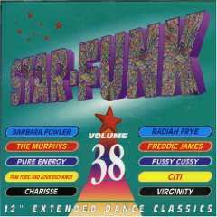 CD Various: Star-Funk Volume 38