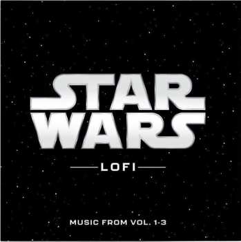 LP Various: Star Wars LOFI: Music From Vol. 1–3 CLR | LTD