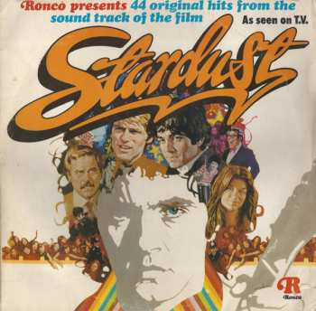 Album Various: Stardust - 44 Original Hits From The Sound Track Of The Film