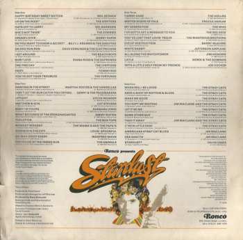 2LP Various: Stardust - 44 Original Hits From The Sound Track Of The Film