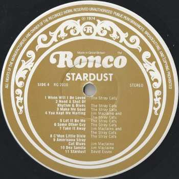 2LP Various: Stardust - 44 Original Hits From The Sound Track Of The Film