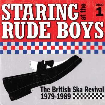 3CD/Doos Various: Staring At The Rude Boys