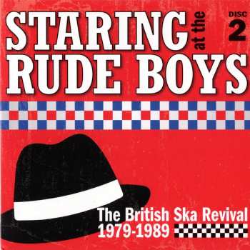3CD/Doos Various: Staring At The Rude Boys