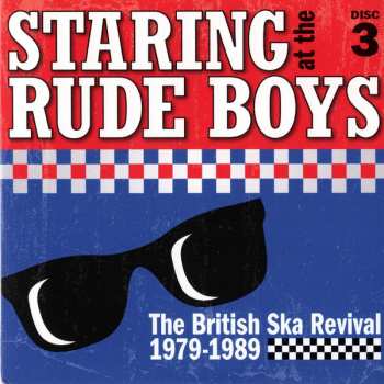 3CD/Doos Various: Staring At The Rude Boys