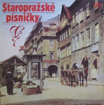 LP Various: Staropražské Písničky