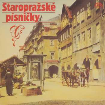 LP Various: Staropražské Písničky