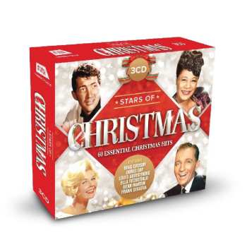 3CD Various: Stars Of Christmas