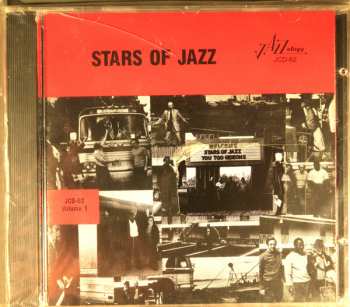 CD Various: Stars Of Jazz Volume 1