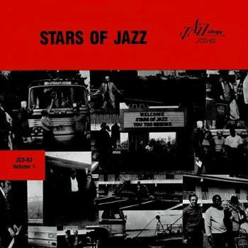 CD Various: Stars Of Jazz Volume 1