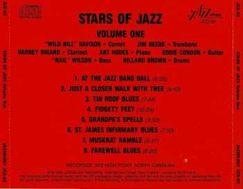 CD Various: Stars Of Jazz Volume 1