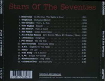 CD Various: Stars Of The Seventies
