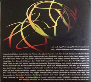 3CD Various: Static Waves 4