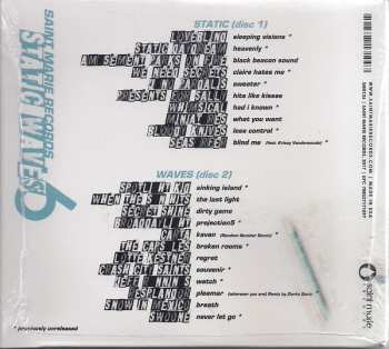 2CD Various: Static Waves 6