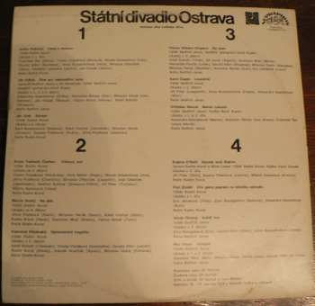 2LP Various: Státní Divadlo Ostrava