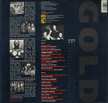 LP Various: Stax Gold : Hits 1968 > 1974